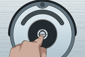 Factory Reset Roomba On Your PC